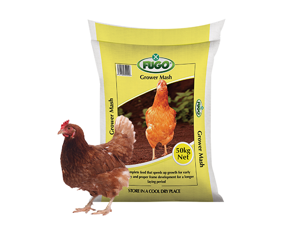 Fugo animal feed distribution by Hotline Agrovet